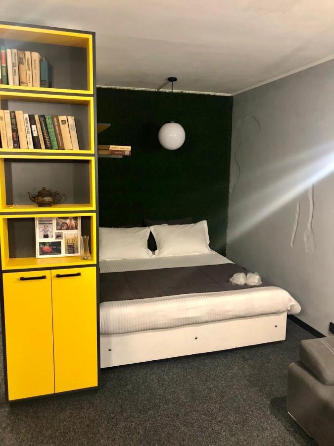 دنيبروبيتروفسك Mini Hotel Vesna المظهر الخارجي الصورة