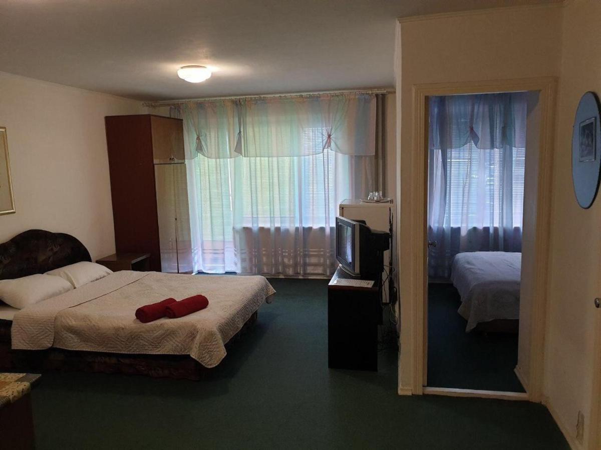 دنيبروبيتروفسك Mini Hotel Vesna المظهر الخارجي الصورة