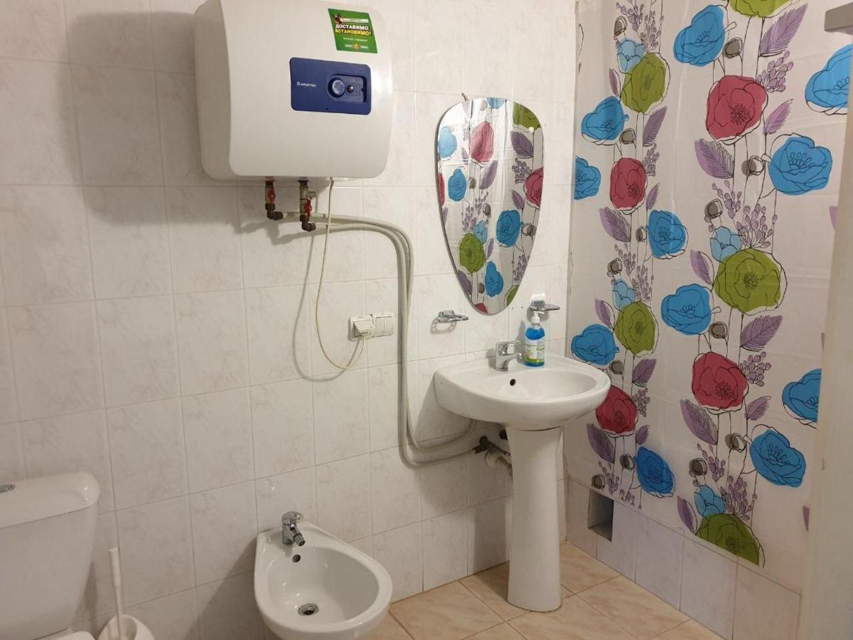 دنيبروبيتروفسك Mini Hotel Vesna المظهر الخارجي الصورة